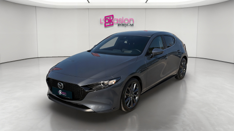 Mazda3 5 portes 2.0L SKYACTIV-G M Hybrid 122 ch BVA6