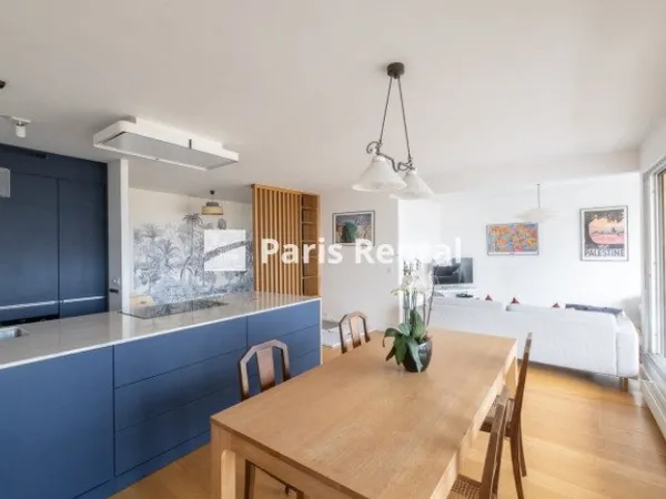 Appartement meublé
