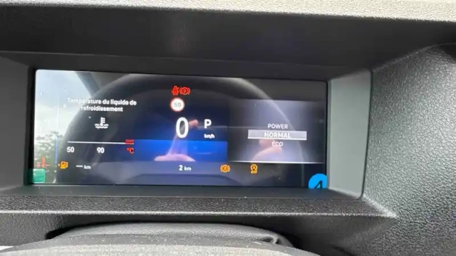 Opel Vivaro fgn sportive diesel 180 ch m automatique — photo 24