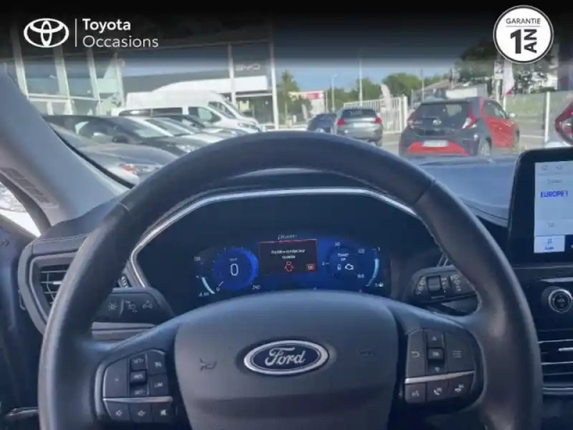 Ford Kuga 2.5 duratec 225ch phev vignale bva — photo 13