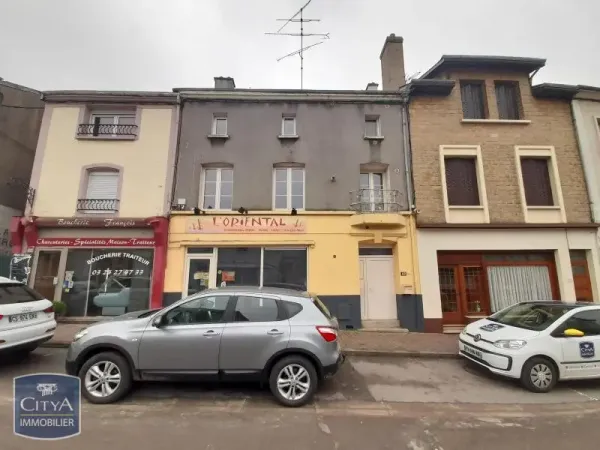 Appartement 3 pièces 78 m²