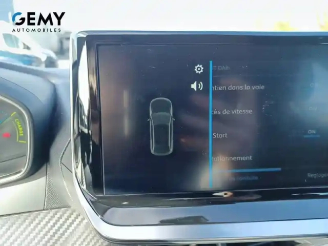 Peugeot 208 hybrid 110 ch e-dcs6 — photo 35