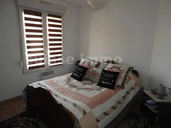 Appartement 3 pièces 73 m²