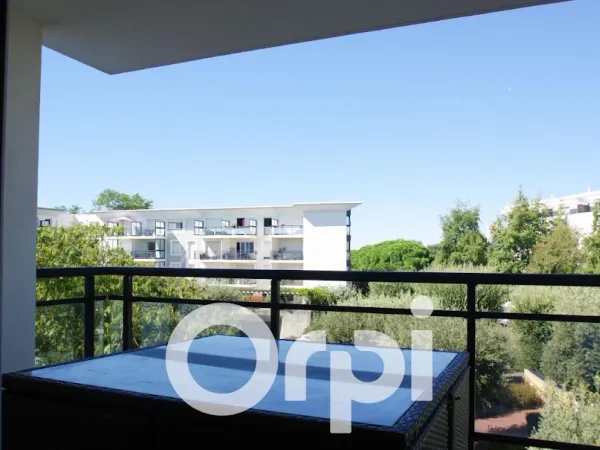 Appartement 2 pièces 60 m²