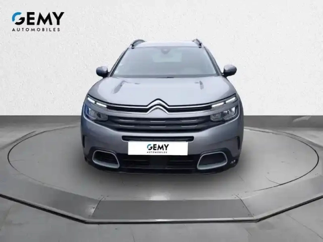 Citroën C5 Aircross puretech 130 s&amp;s eat8 — photo 2