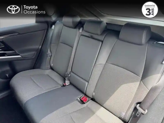 Toyota Bz4X 218ch 11kw origin awd — photo 12