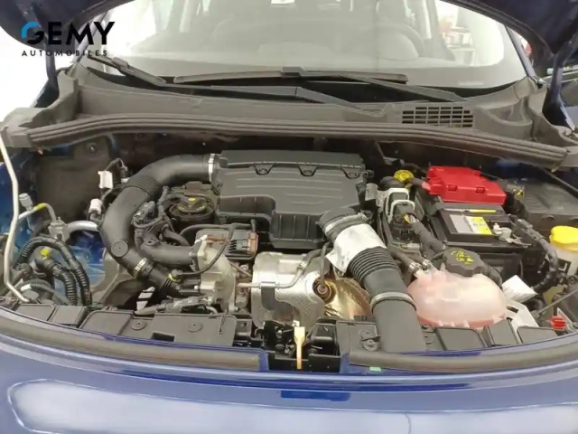 Fiat 500 x 1.0 firefly turbo t3 120 ch — photo 38