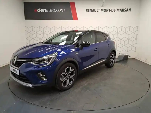 Renault Captur e-tech full hybrid 145