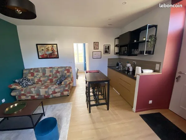 Appartement meublé
