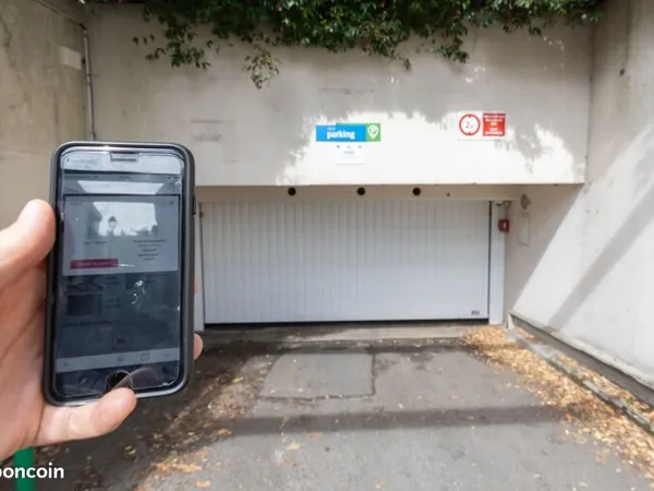 Parking Suresnes