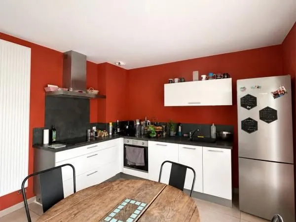 Appartement 4 pièces 95 m²