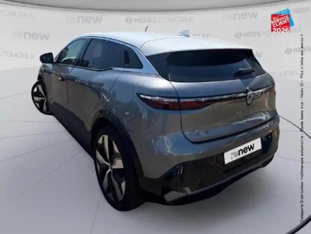 Renault Megane e-tech electric ev60 220ch techno super charge -c — photo 8
