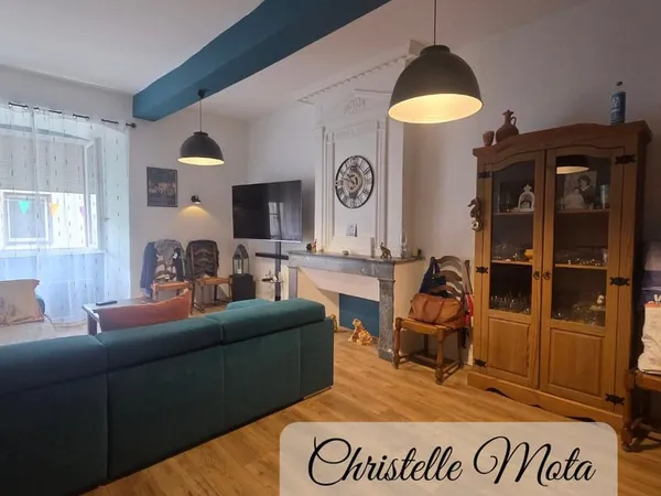 Charmante maison de village entièrement rénovée : le parfait