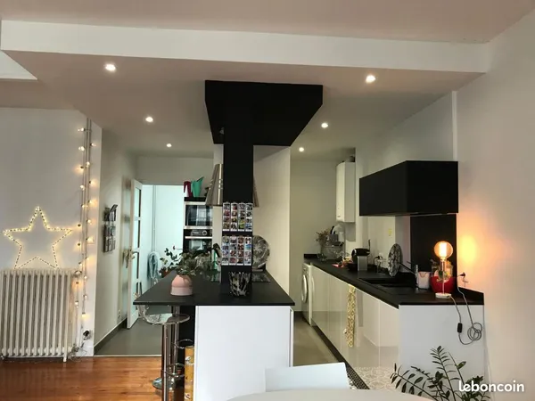 Appartement quartier st Louis