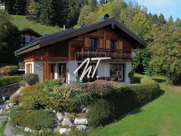 Chalet 6 pièces 163 m²