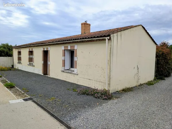 Maison 6 pièces 119 m²