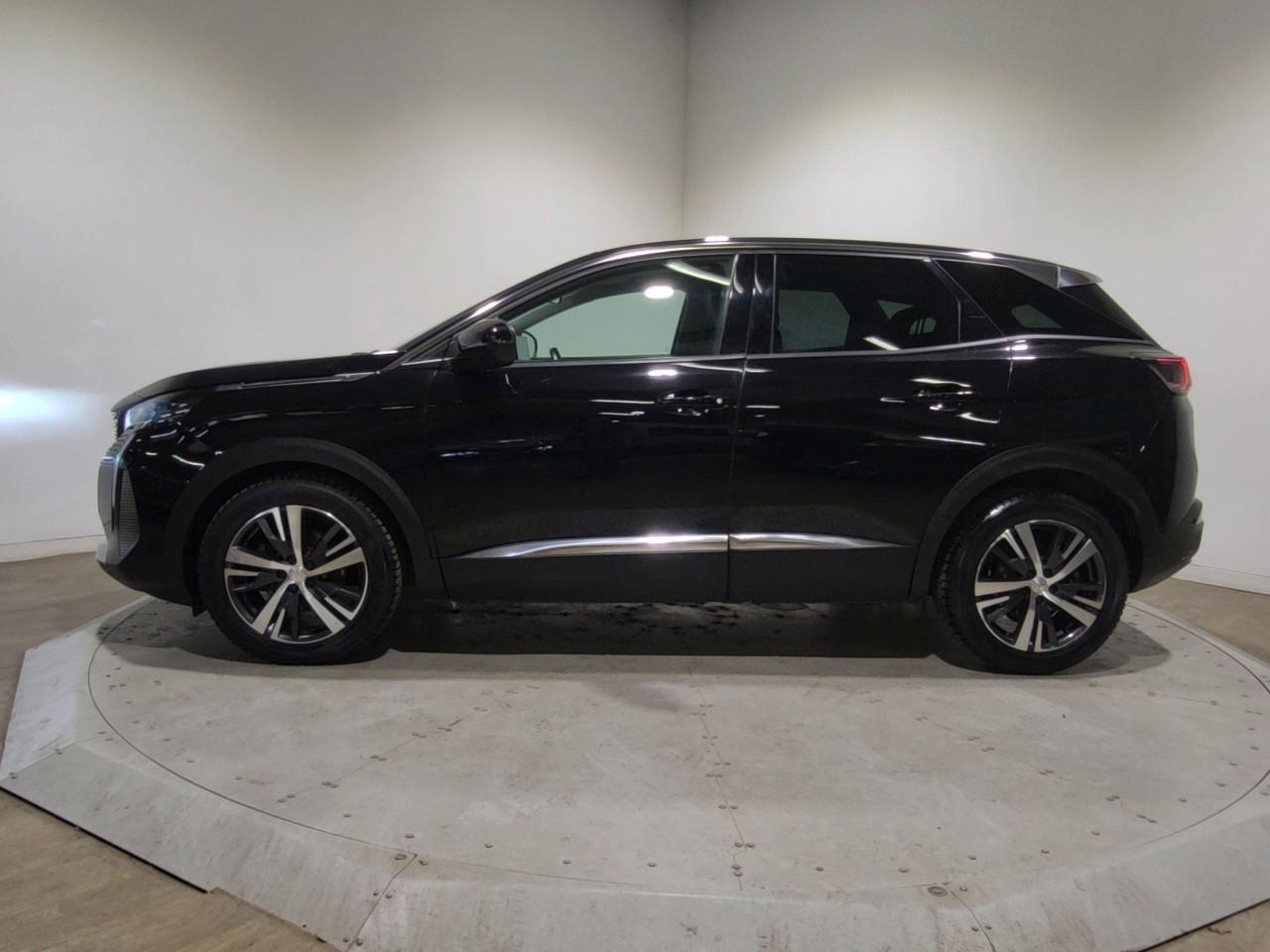 Peugeot 3008 bluehdi 130ch s&s eat8 allure — photo 2