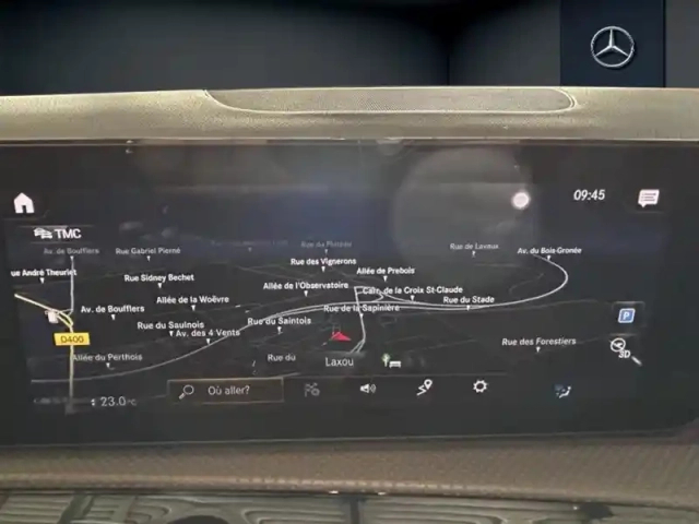 Mercedes Classe A 200 amg line — photo 13