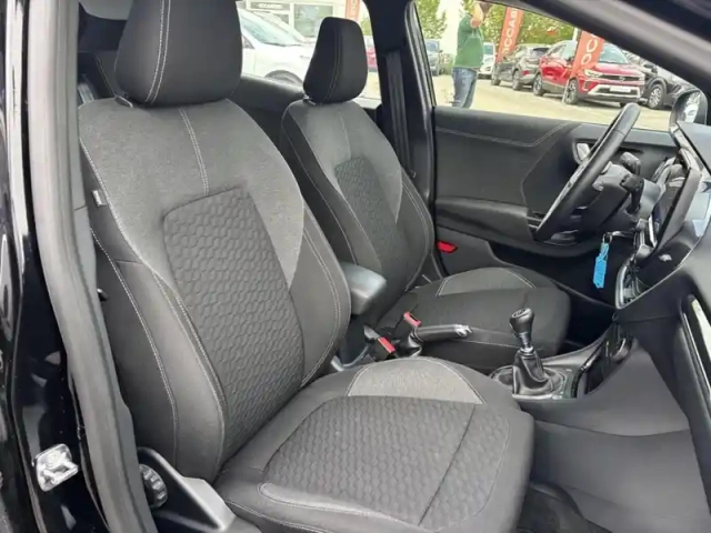 Ford Puma 1.0 flexifuel 125ch s&amp;s mhev titanium business — photo 11