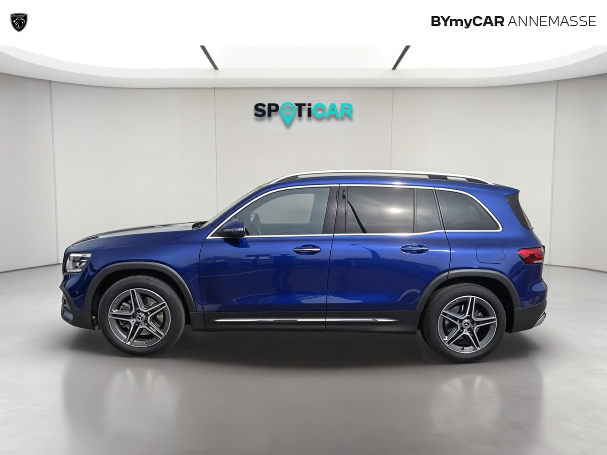 Mercedes GLB 220 d 8G-DCT 4Matic — photo 2