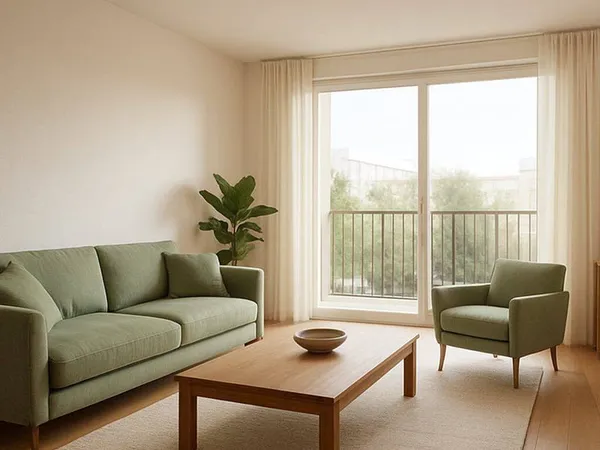 Appartement 4 pièces 78 m²