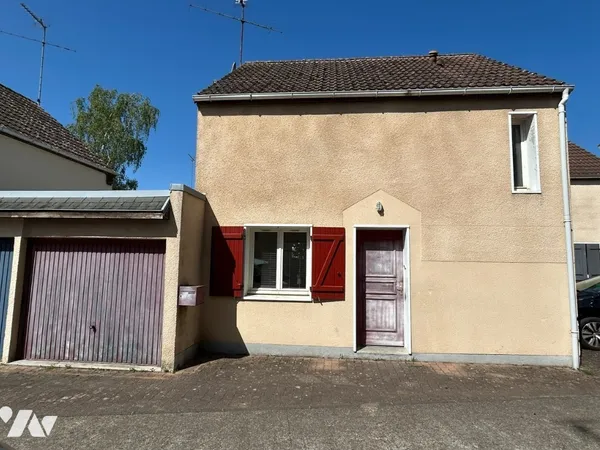 Maison 4 pièces 74 m²