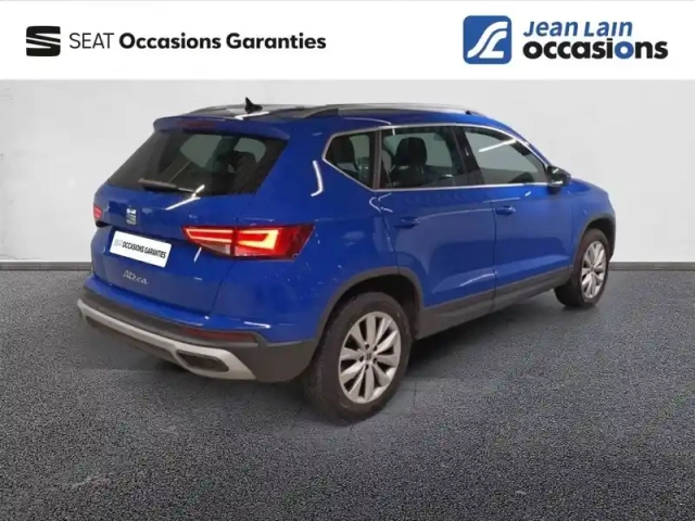Seat Ateca 1.5 tsi 150 ch start/stop dsg7 — photo 2