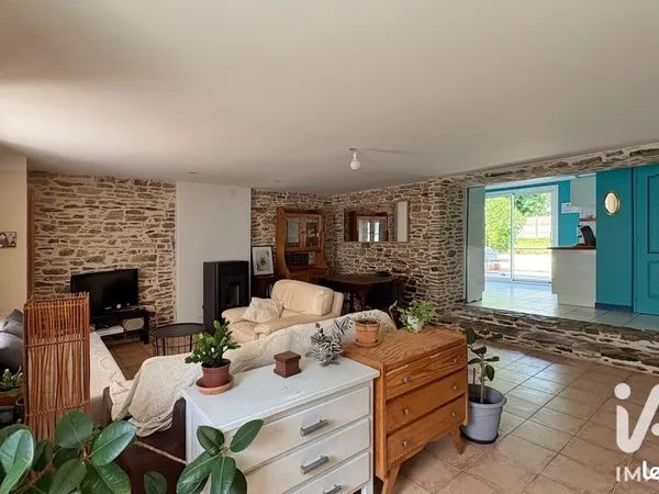 Maison de ville 6 pièces 104 m²