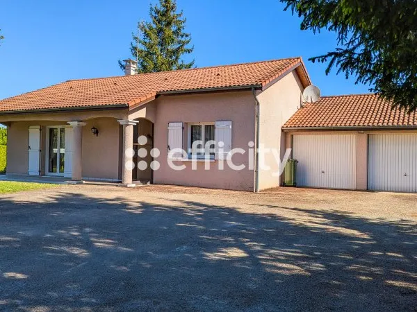 Maison 4 pièces 91 m²