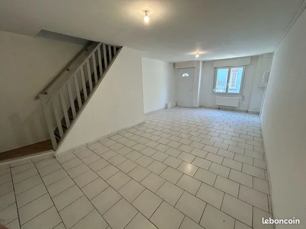 Maison rénovée 4 pièces 64m2