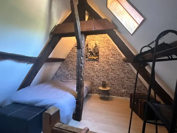 Appartement 2 pièces 30 m²