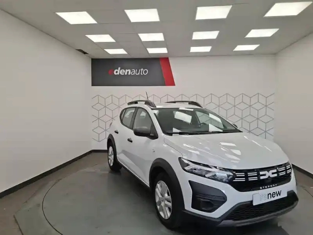 Dacia Sandero tce 90 — photo 10
