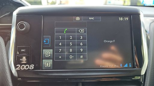 Peugeot 2008 1.2 PureTech 82 EAT6 - Active – 2017 – 151891 km – Essence – Boîte Automatique — photo 17
