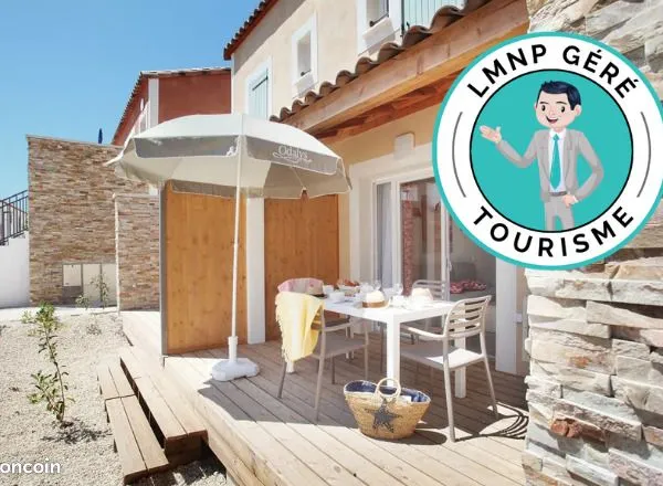 Duplex 3 pièces 45 m²