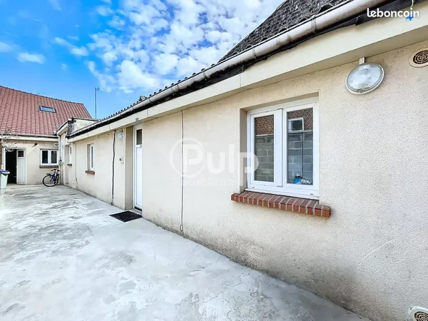 Immeuble 114 m²