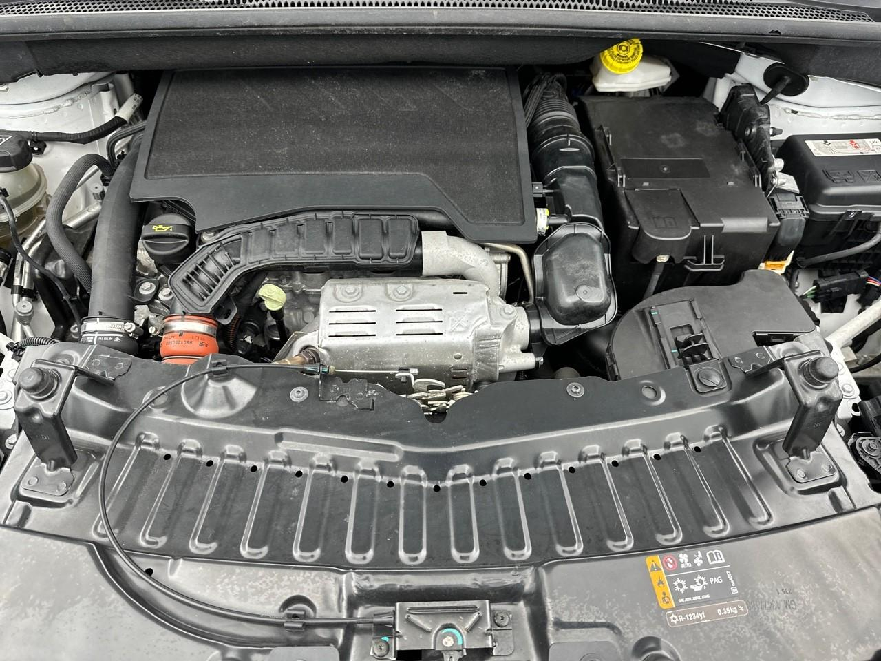 Opel Crossland 1.2 turbo 110 ch bvm6 edition — photo 15