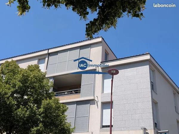 Appartement 4 pièces 81 m²