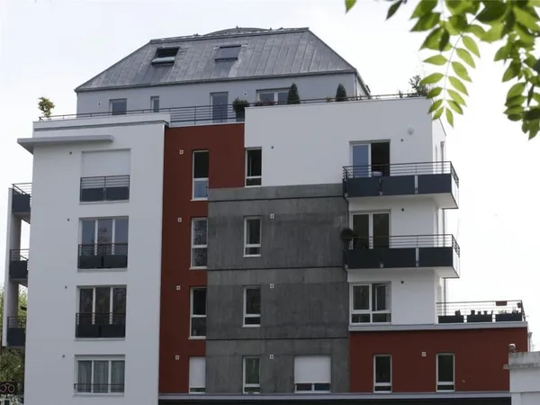 Appartement T2 NANTES La Tortière - 45.52 m2 686 Euros