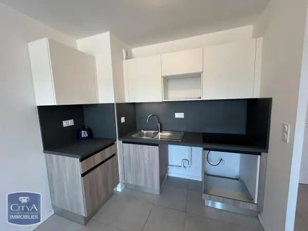 Appartement 2 pièces 40 m²