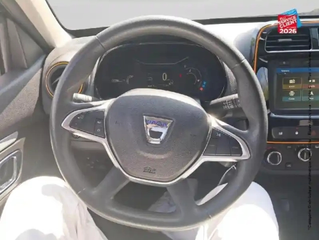 Dacia Spring 45ch confort plus - achat intégral — photo 12