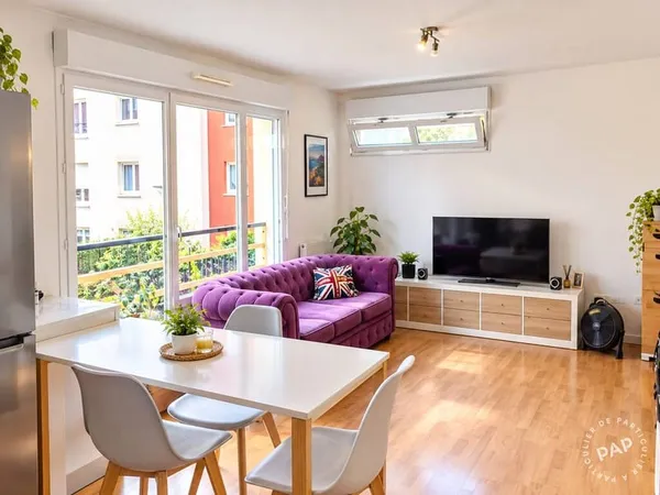 Appartement 3 pièces 54 m²