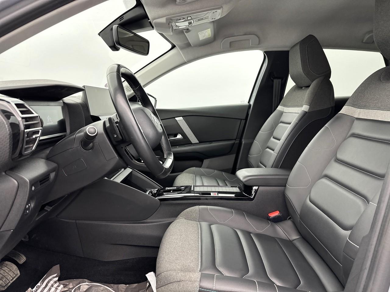 Citroën C4 puretech 130 s&s eat8 shine — photo 9
