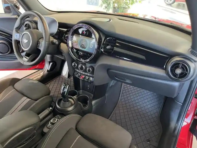 Mini Mini cooper s 178ch  john cooper works bva7 — photo 5
