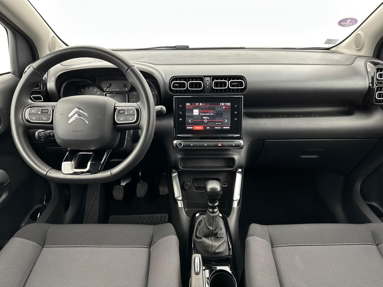 Citroën C3 Aircross puretech 110 s&s bvm6 feel pack — photo 11