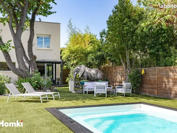 Maison 6 pièces 135 m²