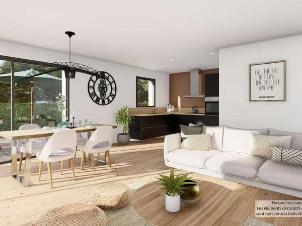 Maison 4 pièces 79 m²