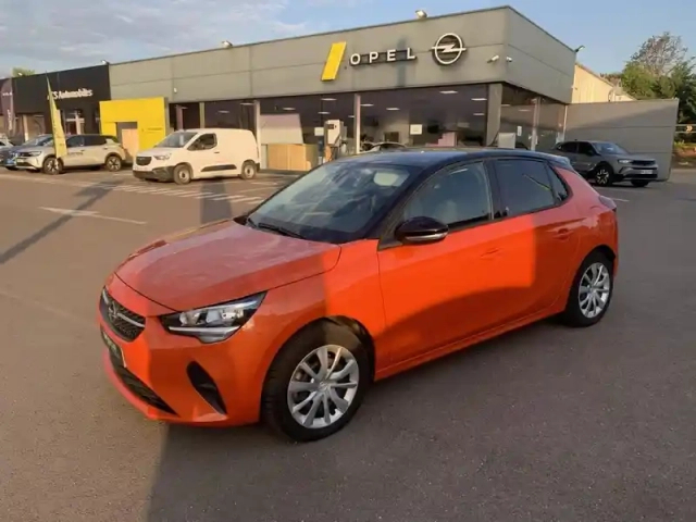 Opel Corsa -e 136ch edition