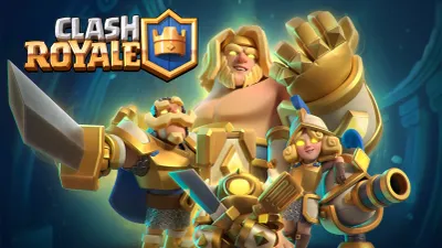 Saison KHAOS Clash Royale : toutes les nouveautés - héros, évolution, modes et compétitions