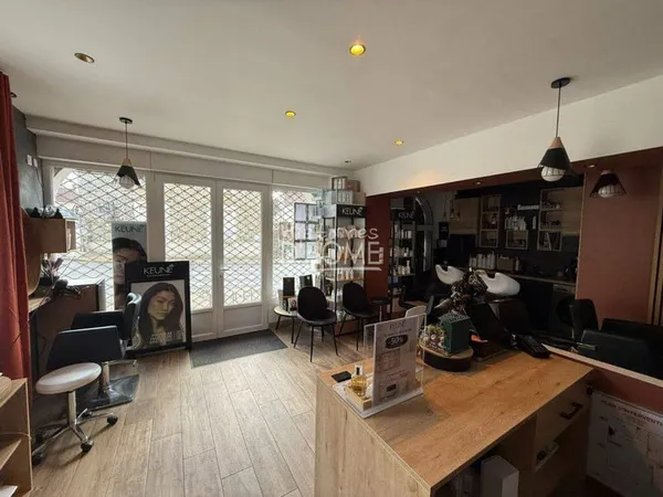Fonds de commerce 33 m²