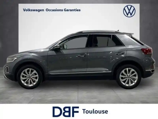 Volkswagen T-Roc 1.5 tsi evo 150 start/stop dsg7 style — photo 2